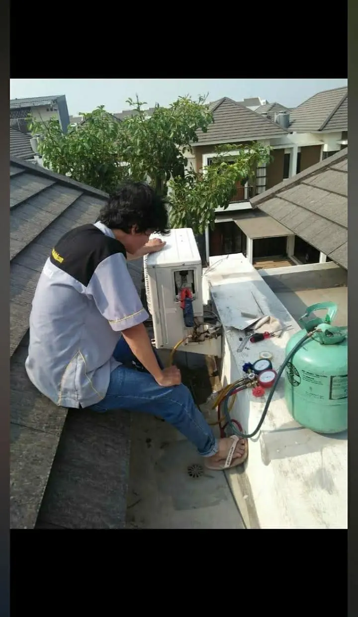isi freon ac