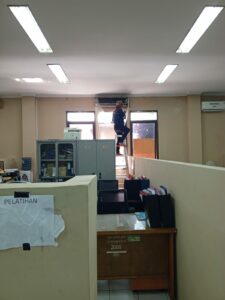 service ac kramat jati
