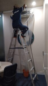 service ac matraman