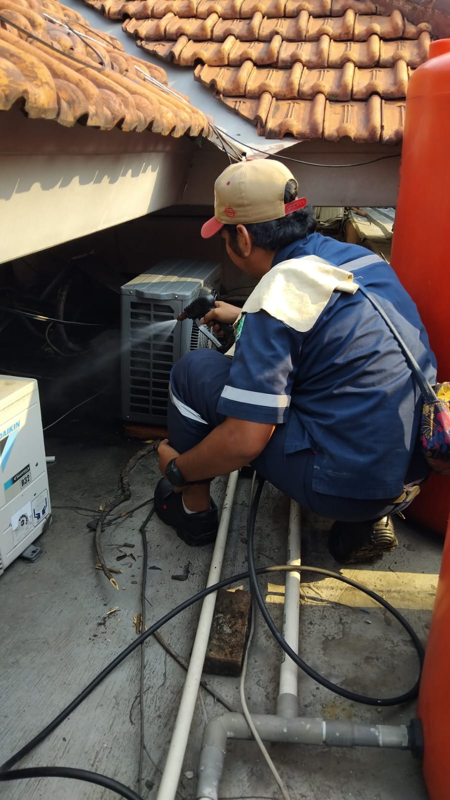 service ac