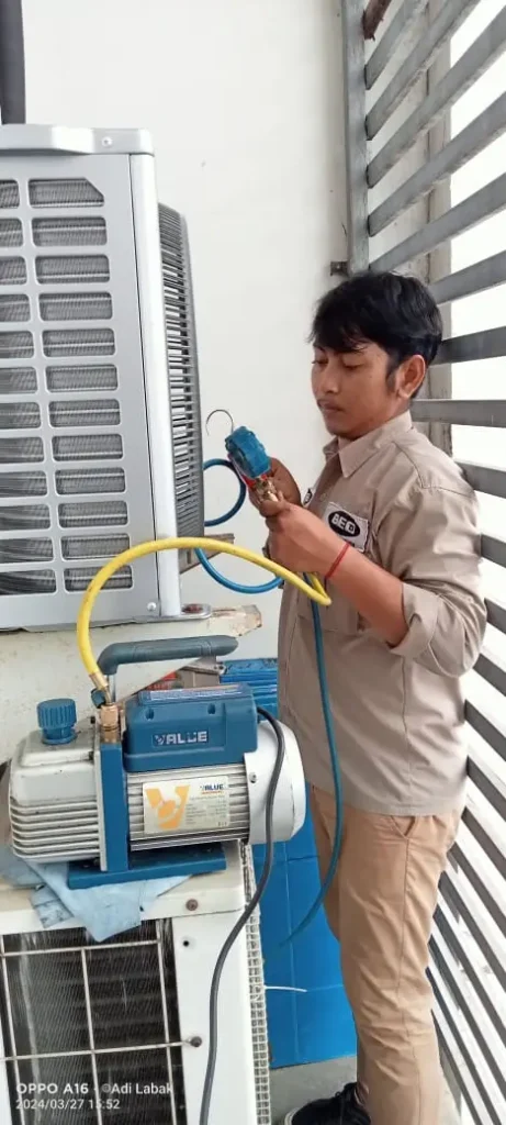 service AC terdekat