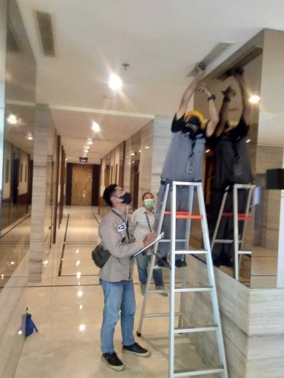 perawatan ac berkala service ac jakarta timur