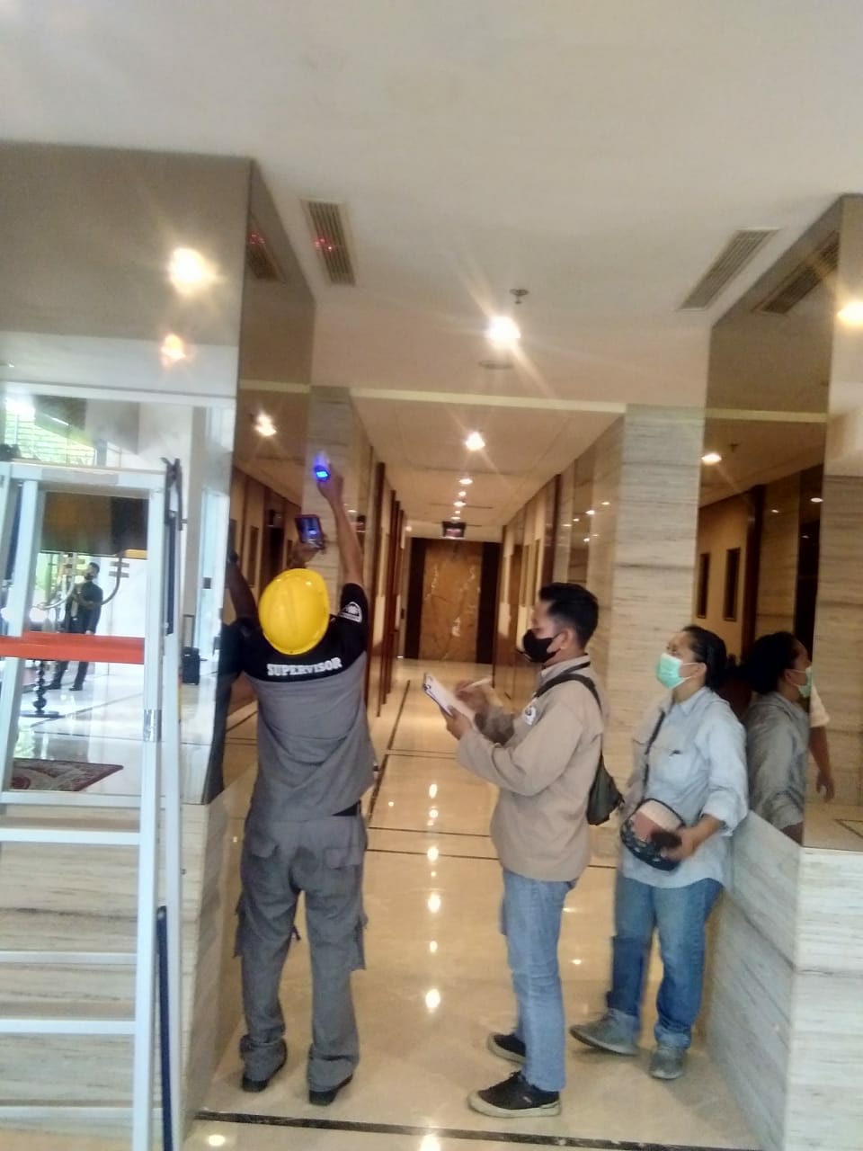 kontrak service ac
